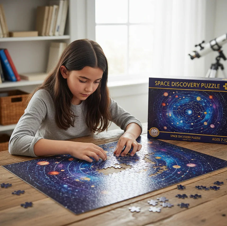 7 -12 ani - PuzzleJoy