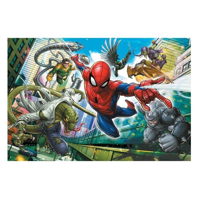 Puzzle Spiderman & Eroi (300 de Piese) - Trefl - PuzzleJoy